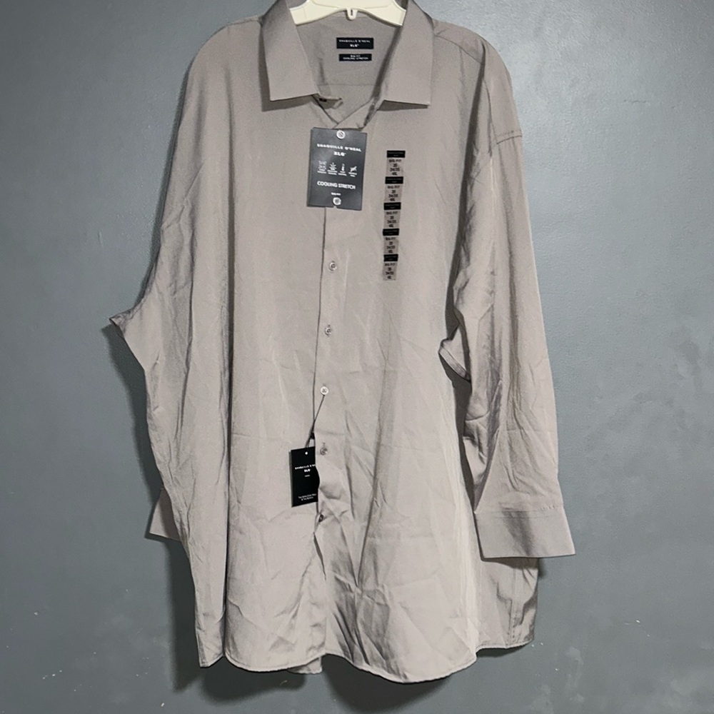 Shaquille O’neal Dress Shirt